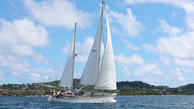 Autismo. Ad Anzio seconda tappa del progetto in barca a vela sostenuto da Angsa e Fia