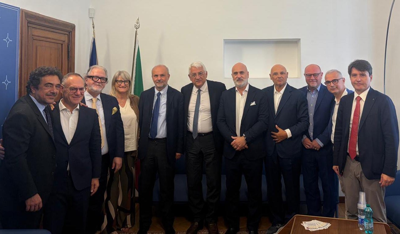 Schillaci incontra la Fiaso. Piena sinergia su territorio, prevenzione e innovazione