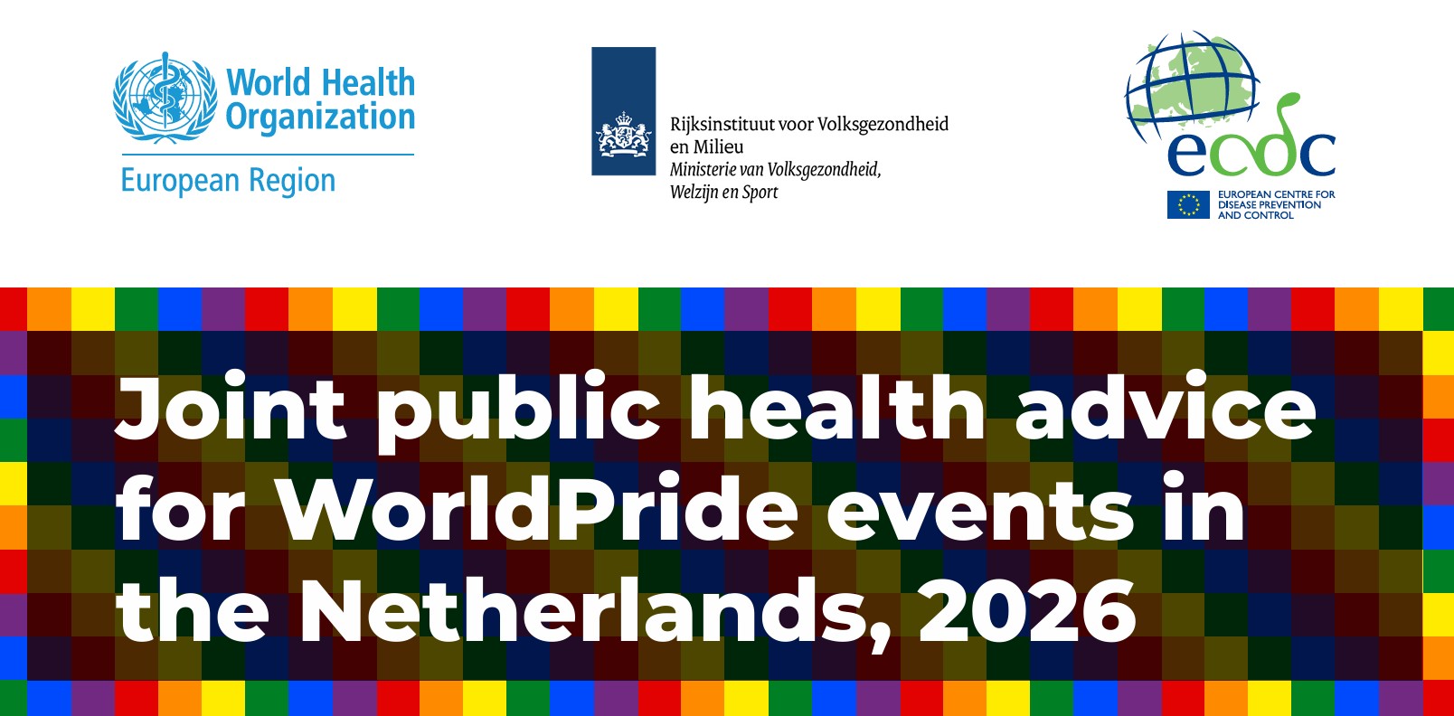 WorldPride 2026, dall’Ebola alle infezioni sessualmente trasmesse: le raccomandazioni di Oms Europa ed Ecdc