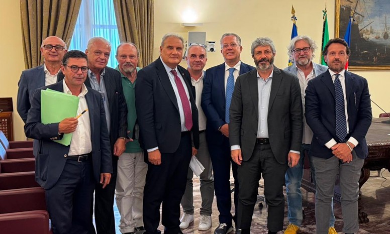 Liste d’attesa e Case di Comunità. Sumai incontra il Presidente Fico: “Pronti a fare la differenza ma occorre definire i ruoli”