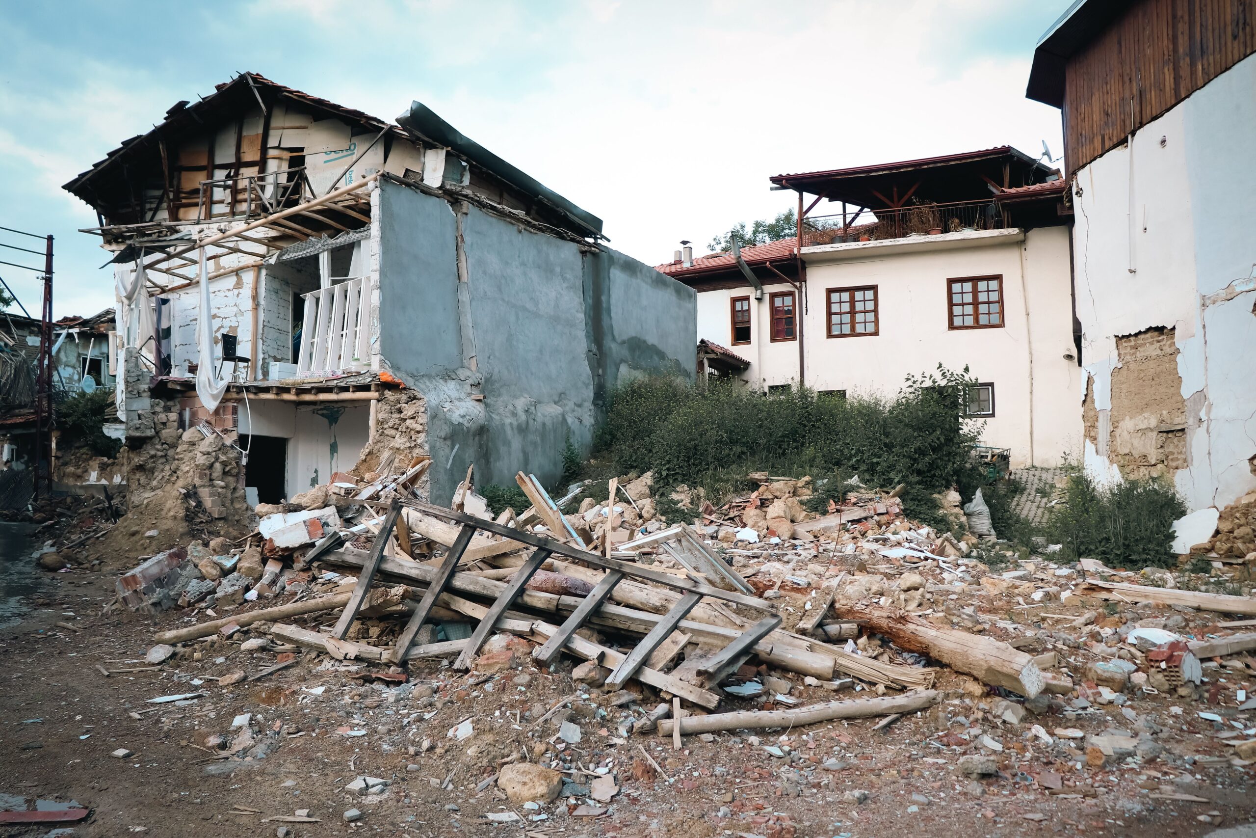 Terremoti, Oms Europa: “Prepararsi al prossimo Big One”