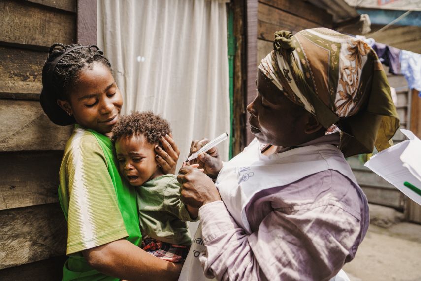 Vaccini, Unicef e Oms: “Nel 2025 13,5 milioni di bambini senza alcuna dose nel primo anno di vita”