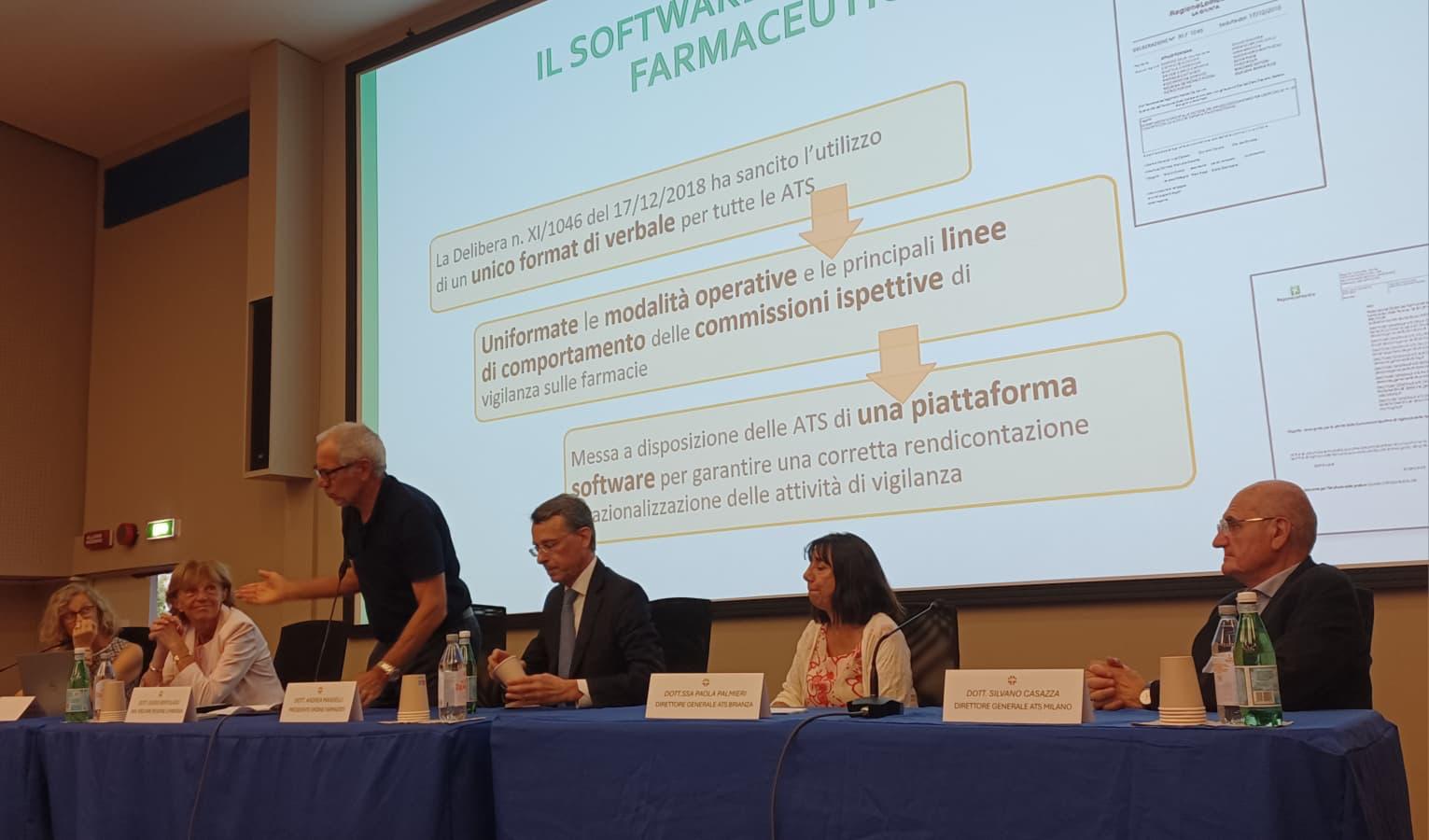 Farmacie lombarde. Oltre il 90% delle ispezioni senza rilievi: “Qualità e sicurezza del servizio certificate”