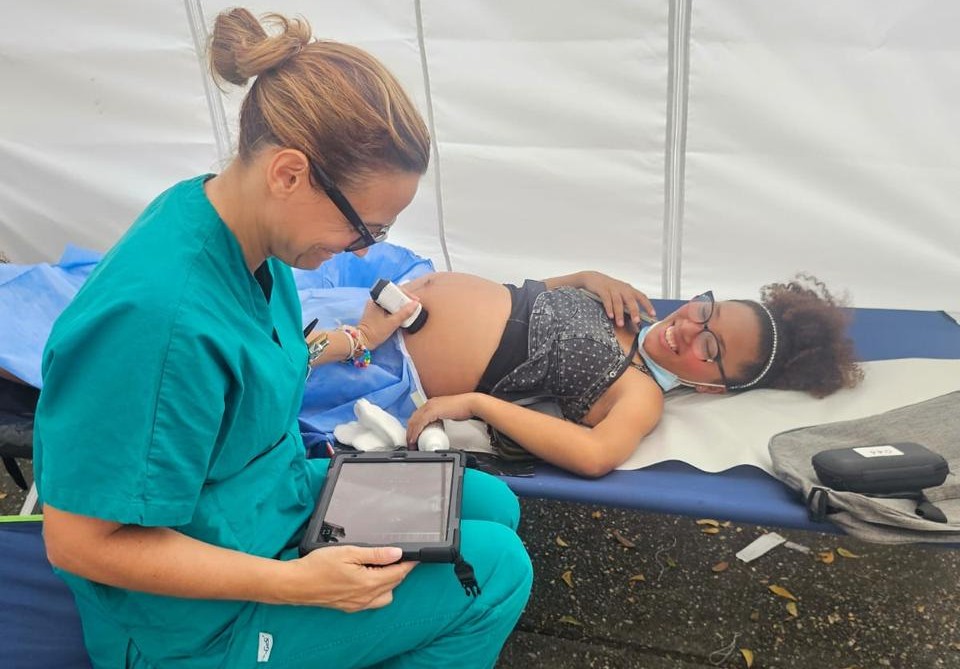 Dal Venezuela alle donne più fragili: il racconto dell’ostetrica italiana che ha portato assistenza tra le macerie